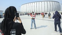 Klub asal Thailand, Chonburi, akan menjajal Persija Jakarta di Stadion JIS. Manajer Chonburi Sasom Pobprasert menyambut baik ajakan beruji coba dari Persija. Coach Tia menyebut agenda ini bagus untuk persiapan menyambut Thai League 1 2022 yang akan kickoff pada 12 Agustus mendatang.
