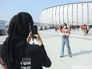 JakPro Ungkap Rencana Hadirkan Juventus hingga Coldplay ke JIS