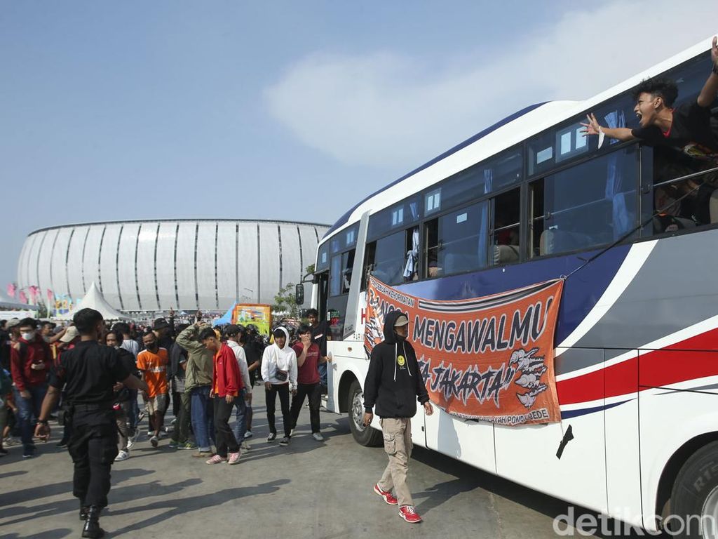 Cerita The Jakmania Ekspatriat Jepang War Tiket Laga Persija vs Chonburi di JIS Cerita The Jakmania Ekspatriat Jepang War Tiket Laga Persija vs Chonburi di JIS
