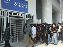 Bank DKI Ajak Pengunjung JIS Transaksi Pakai QRIS Via JakOne Mobile-Pay