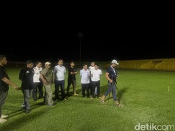 Pemkot Parepare Klaim Rampungkan Perbaikan Stadion BJ Habibie dari PT LIB