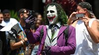 Ragam Gaya Para Cosplayer di San Diego Comic Con 2022, Totalitas Banget