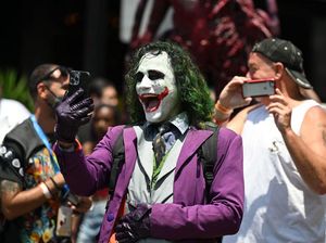 Ragam Gaya Para Cosplayer di San Diego Comic Con 2022, Totalitas Banget