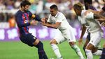 Pramusim El Clasico Madrid Vs Barca: Keras Seperti Beneran
