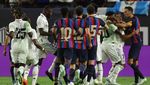 Pramusim El Clasico Madrid Vs Barca: Keras Seperti Beneran