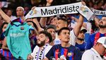 Pramusim El Clasico Madrid Vs Barca: Keras Seperti Beneran