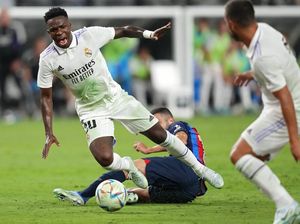 Real Madrid Nggak Gimana-gimana tuh Habis Dikalahkan Barcelona