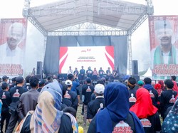 Ingin Petani Sejahtera, Relawan di Bandung Dukung Ganjar Nyapres