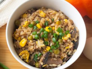 Resep Nasi Goreng Sayuran yang Enak Ekonomis, Cocok Buat Bekal Resep Nasi Goreng Sayuran yang Enak Ekonomis, Cocok Buat Bekal