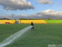 Stadion BJ Habibie Parepare Siap Diaudit Buntut Tragedi Kanjuruhan