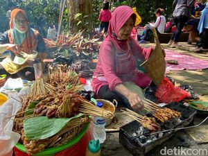 5 Kuliner Viral yang Kini Tetap Populer dan Ramai, Gultik hingga Sate Jando 5 Kuliner Viral yang Kini Tetap Populer dan Ramai, Gultik hingga Sate Jando