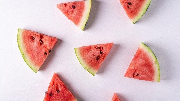 Semangka mengandung vitamin yang baik untuk kesehatan vagina.