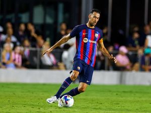 Sergio Busquets Galak, Real Madrid Disikat!