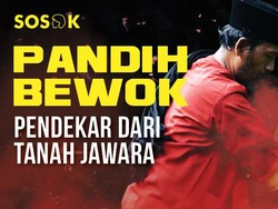 Pandih Bewok, Pendekar dari Tanah Jawara
