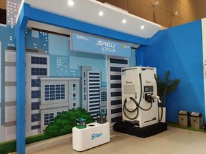 SPBU Bakal Digeser SPKLU, Bisnis Sekarang Bisa Dapat Rp 19 Juta Sebulan