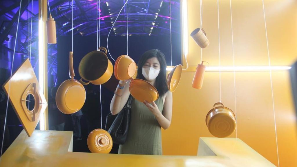 Ssstt... Ada Festival Hiburan untuk Warga Jakarta Nih! Ssstt... Ada Festival Hiburan untuk Warga Jakarta Nih!