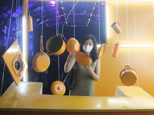 Ssstt... Ada Festival Hiburan untuk Warga Jakarta Nih!