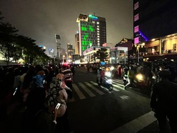 Waduh! Pencurian Motor Terjadi di Area Citayam Fashion Week