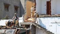 Suasana di Libya Usai Bentrokan Kelompok Bersenjata