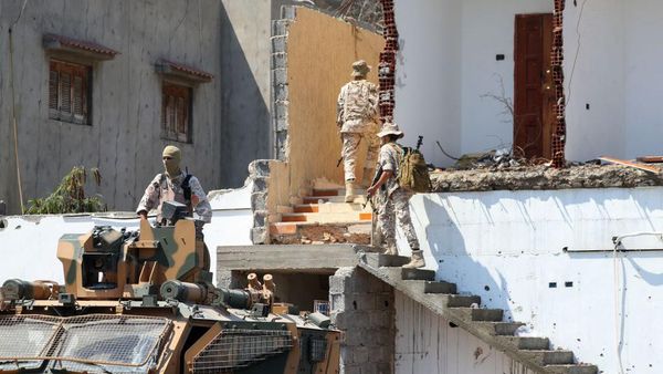 Suasana di Libya Usai Bentrokan Kelompok Bersenjata