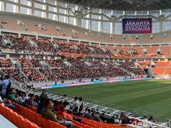 Kualitas Lapangan JIS Mendapat Kritikan