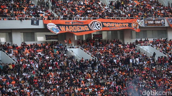 Acara Grand Launching Jakarta International Stadium (JIS) diselenggarakan sore ini. Gubernur DKI Jakarta Anies Baswedan nampak sudah tiba di lokasi, Minggu, 24/7/2022