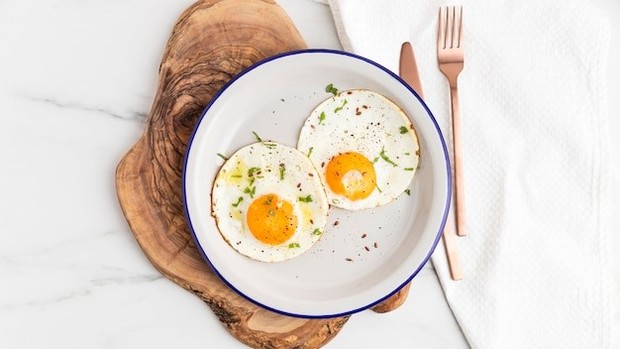 Telur menjadi salah satu makanan terbaik untuk kesehatan