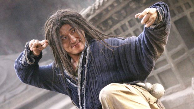The Forbidden Kingdom (2008)