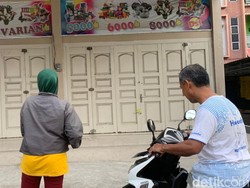 Karyawan Toko di Pekanbaru Tikam 5 Rekan Kerja, 1 Tewas
