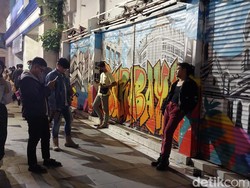 Tunjungan Fashion Week Tak Dilarang, Asal ....