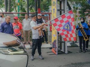 Wali Kota Medan Geber Wisata Reli, Siapa Mau Coba?