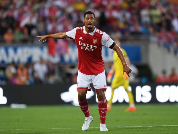 Di Tengah Kabar Adanya Ketetarikan Dari Madrid, William Saliba Tegaskan Komitmennya Pada Arsenal - therosetebrothers.com