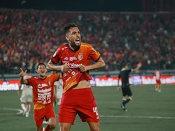Gol Tunggal Pacheco atas Persija Jadi 3 Poin Pertama Bali United