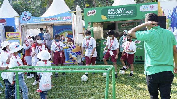 Wujudkan Anak Indonesia Tangguh di Hari Anak Nasional 2022