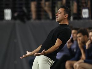 Barca Keras Lawan Madrid, Xavi: Ini Bukan Laga Persahabatan!