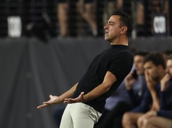 Barca Keras Lawan Madrid, Xavi: Ini Bukan Laga Persahabatan!