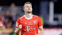 7. Matthijs de Ligt (Juventus > Bayern) – €67 juta. Foto: Getty Images/Tim Nwachukwu