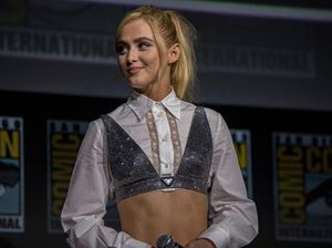 Aktingnya Dikritik Habis, Kathryn Newton Sebut Syuting Ant-Man 3 Gampang Aktingnya Dikritik Habis, Kathryn Newton Sebut Syuting Ant-Man 3 Gampang