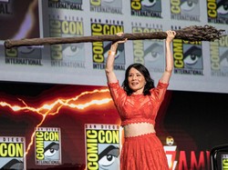 5 Film Terbaik Lucy Liu dari Animasi hingga Komedi-Romantis