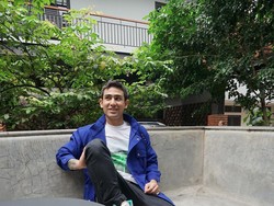 Karena Alasan Kesehatan, Axel Matthew sudah 7 Tahun Tak Makan Mie Instan