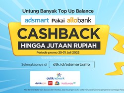 Mau Pasang Iklan Usaha? Bayar Pakai AlloBank, Dapatkan Cashback Jutaan