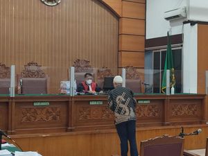 Ahli di Sidang Maming: Pidana Suap Tak Harus Ada Saksi yang Lihat