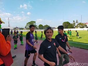 Sosok Pengganti Syamsuddin Batola yang Tak Lagi Jabat Asisten Pelatih PSM