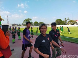 Sosok Pengganti Syamsuddin Batola yang Tak Lagi Jabat Asisten Pelatih PSM