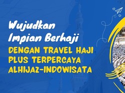 Wujudkan Impian Bersama Travel Haji Plus Terpercaya Alhijaz Indowisata