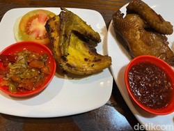 Keistimewaan Ayam Goreng Sulawesi Sejak 1969, Pakai Ayam Kampung!