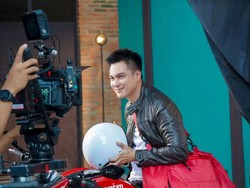 Raut Wajah Baim Wong saat Bicara Polemik Merek Citayam Fashion Week