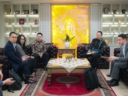 Bamsoet Dukung Kerja Sama RI-Korsel Perkuat Industri Pertahanan