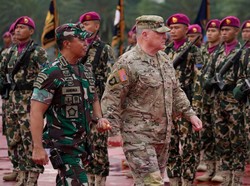 Berkunjung ke Jakarta, Jenderal Amerika Serikat Sebut Indonesia Mitra Penting