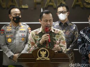 Komnas HAM Serahkan Laporan Kasus Pembunuhan Brigadir J ke Polri Besok Komnas HAM Serahkan Laporan Kasus Pembunuhan Brigadir J ke Polri Besok